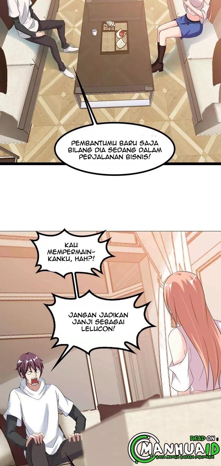 I Am an Invincible Genius Chapter 116 Gambar 13