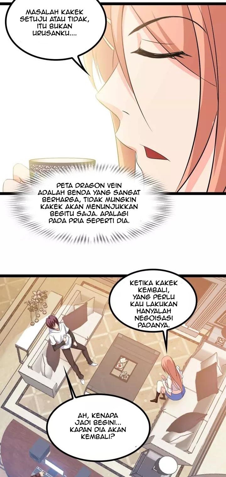 I Am an Invincible Genius Chapter 116 Gambar 15