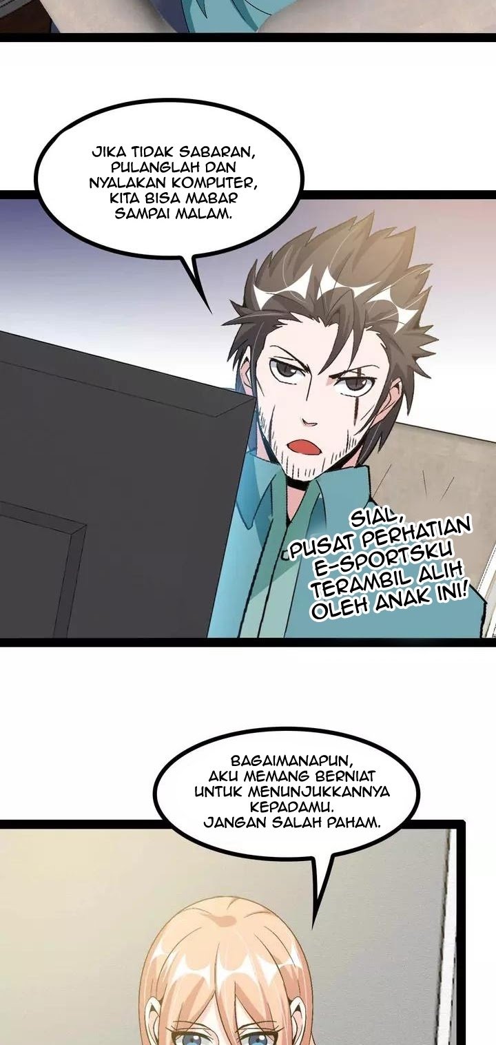 I Am an Invincible Genius Chapter 116 Gambar 17