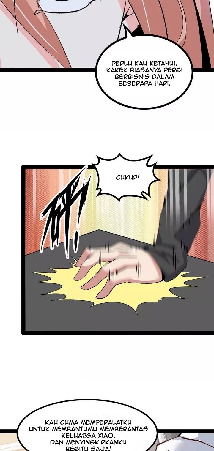 I Am an Invincible Genius Chapter 116 Gambar 19