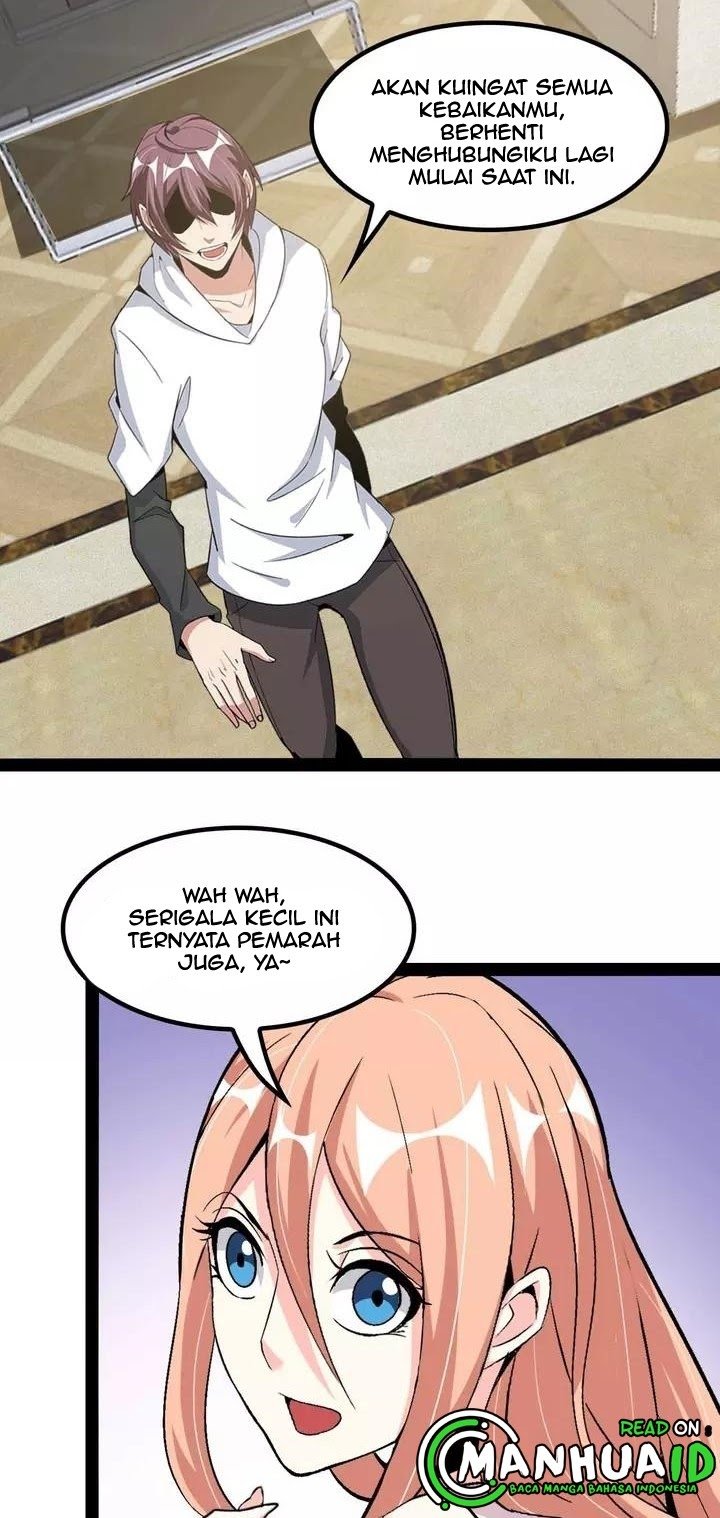 I Am an Invincible Genius Chapter 116 Gambar 21