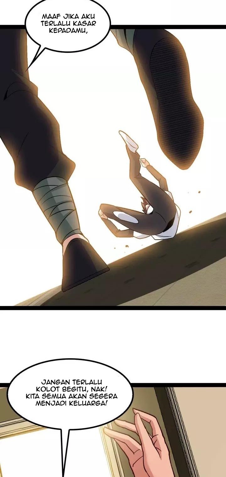 I Am an Invincible Genius Chapter 116 Gambar 26