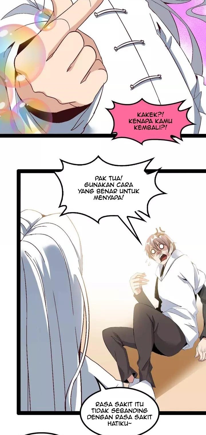 I Am an Invincible Genius Chapter 116 Gambar 28