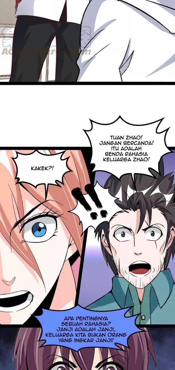 I Am an Invincible Genius Chapter 116 Gambar 31