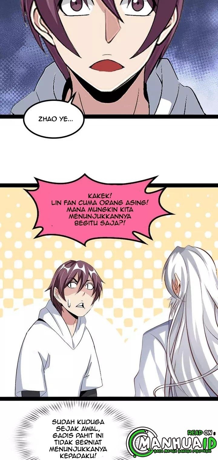 I Am an Invincible Genius Chapter 116 Gambar 32