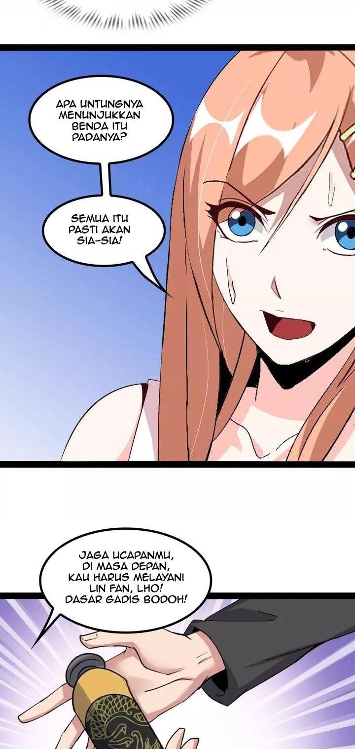 I Am an Invincible Genius Chapter 116 Gambar 33