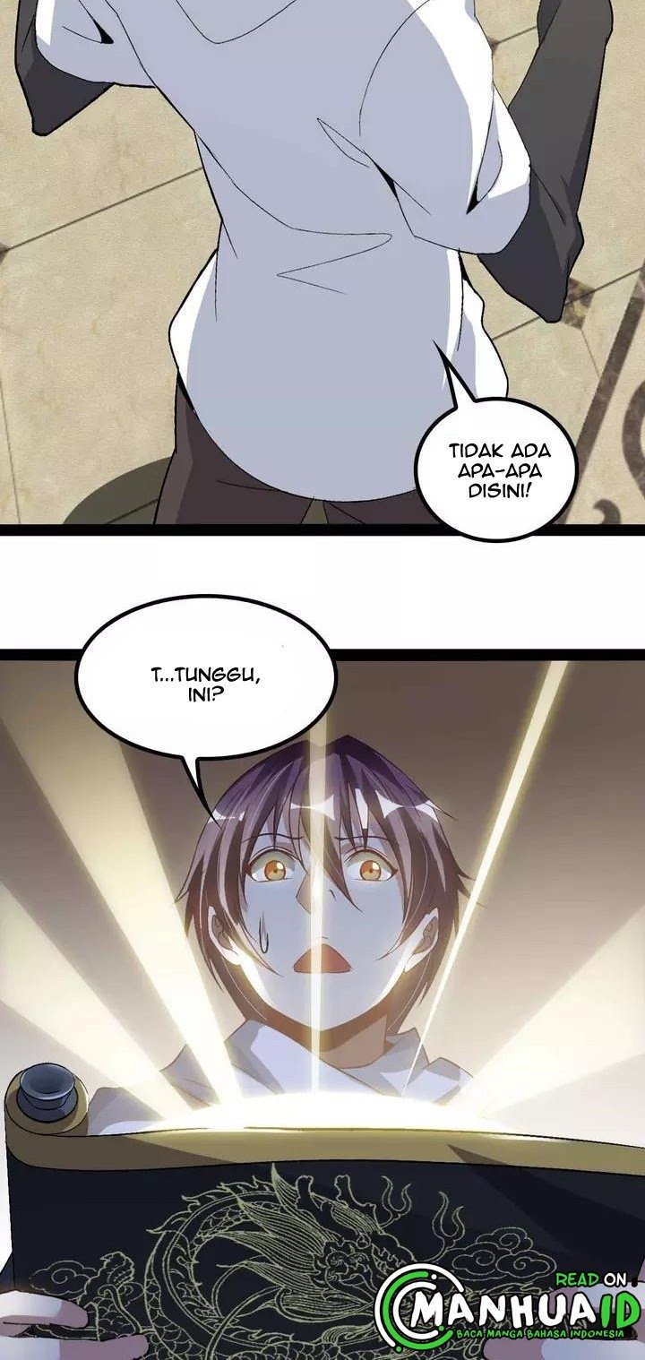 I Am an Invincible Genius Chapter 116 Gambar 36