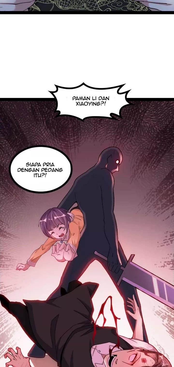 I Am an Invincible Genius Chapter 116 Gambar 37