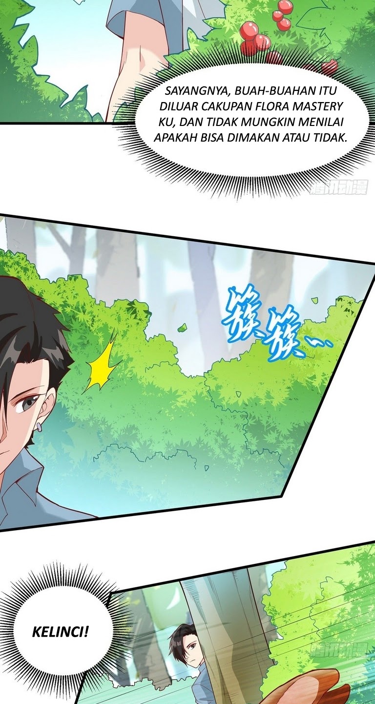 The Rest of My Life on the Desert Island Chapter 12 Gambar 5