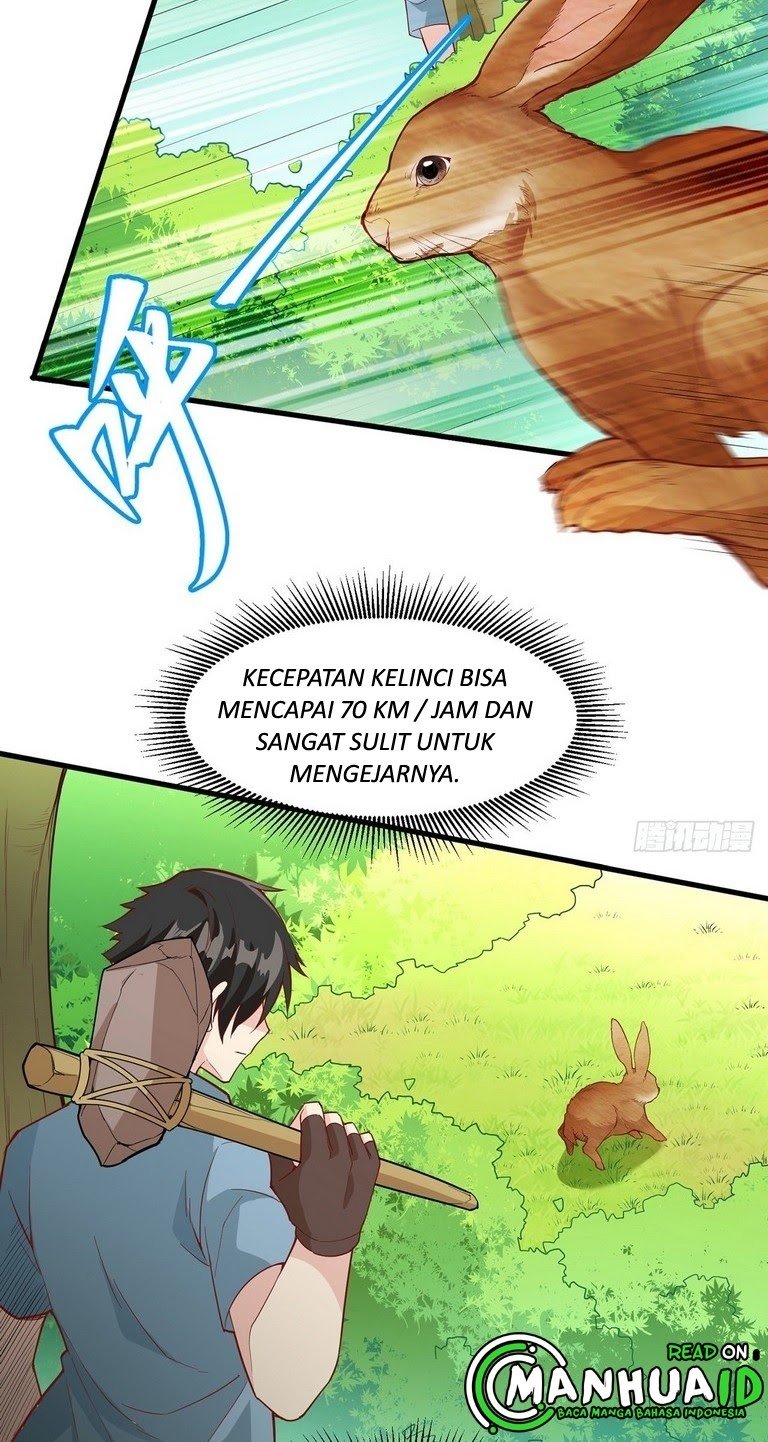 The Rest of My Life on the Desert Island Chapter 12 Gambar 6