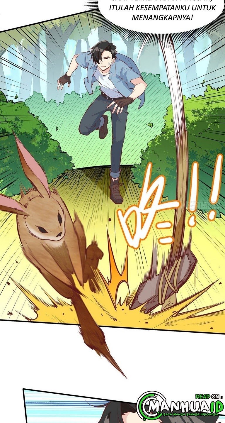 The Rest of My Life on the Desert Island Chapter 12 Gambar 8