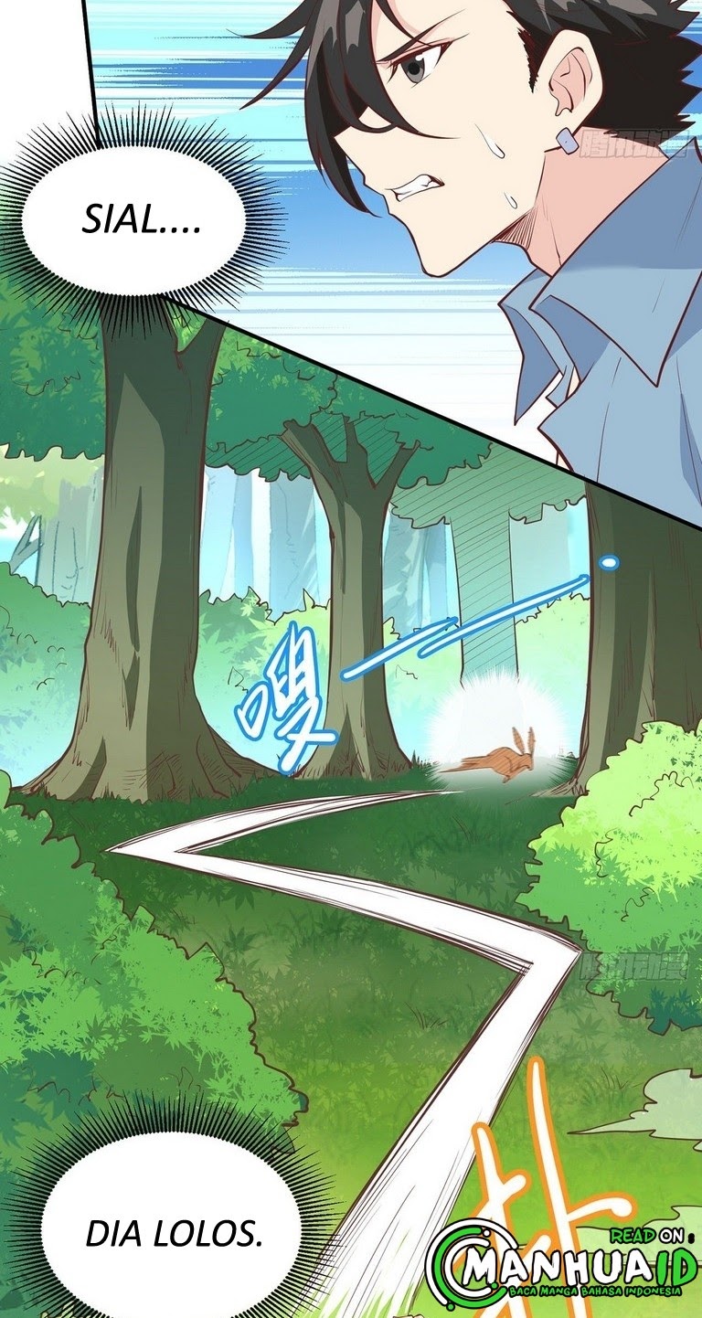 The Rest of My Life on the Desert Island Chapter 12 Gambar 9