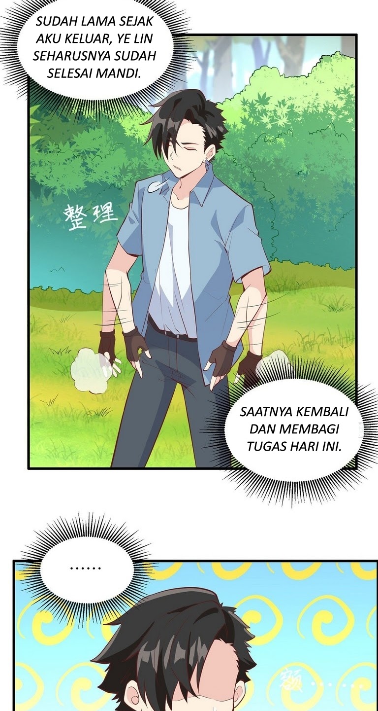 The Rest of My Life on the Desert Island Chapter 12 Gambar 11