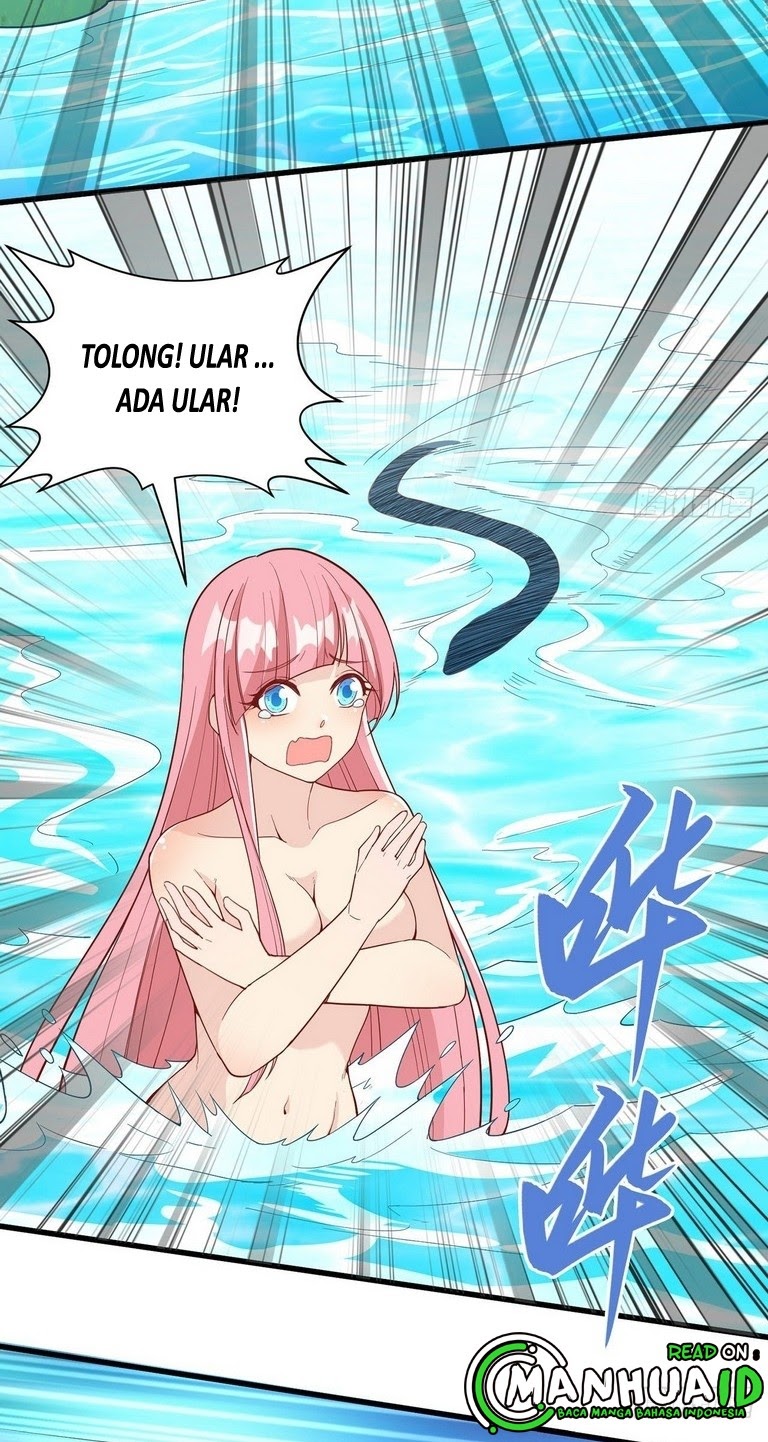 The Rest of My Life on the Desert Island Chapter 12 Gambar 15