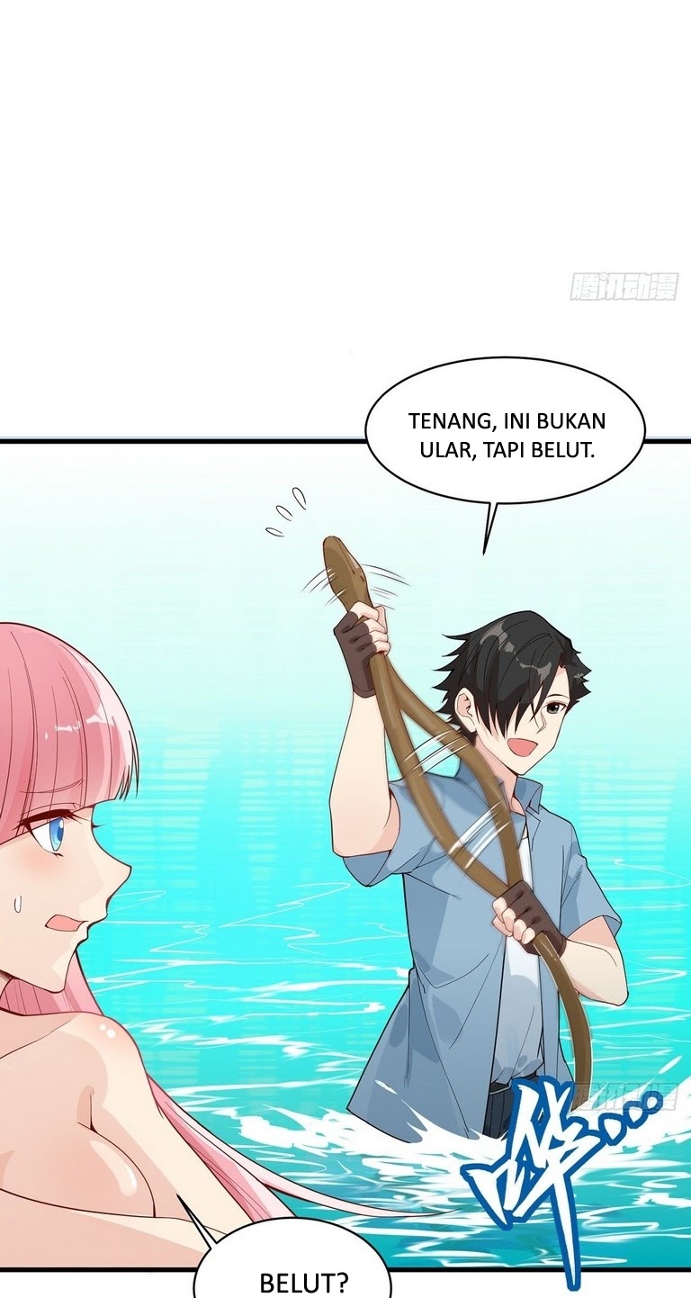 The Rest of My Life on the Desert Island Chapter 12 Gambar 17