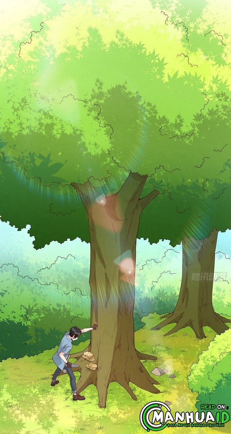 Manhua The Rest of My Life on the Desert Island Chapter 12 gambar nomor 2