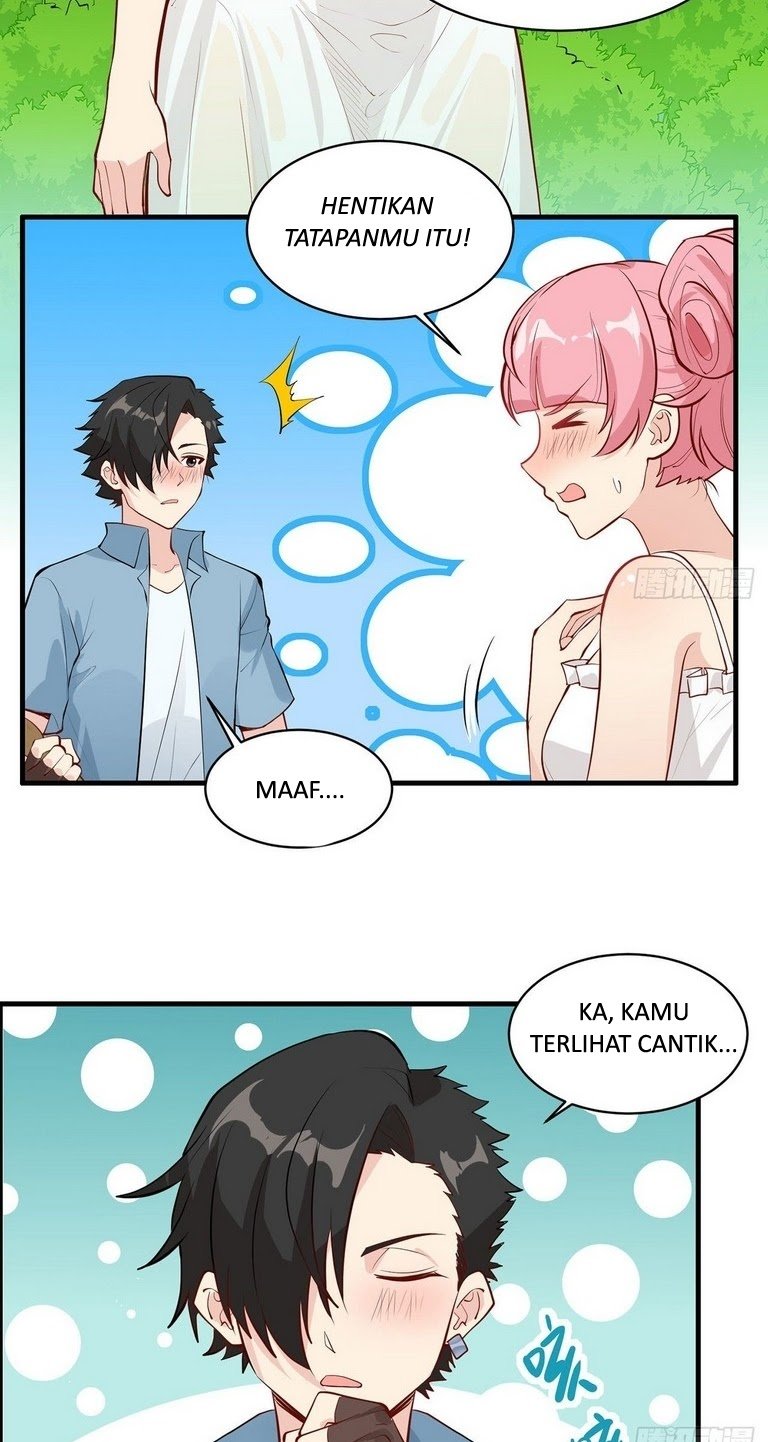 The Rest of My Life on the Desert Island Chapter 12 Gambar 23