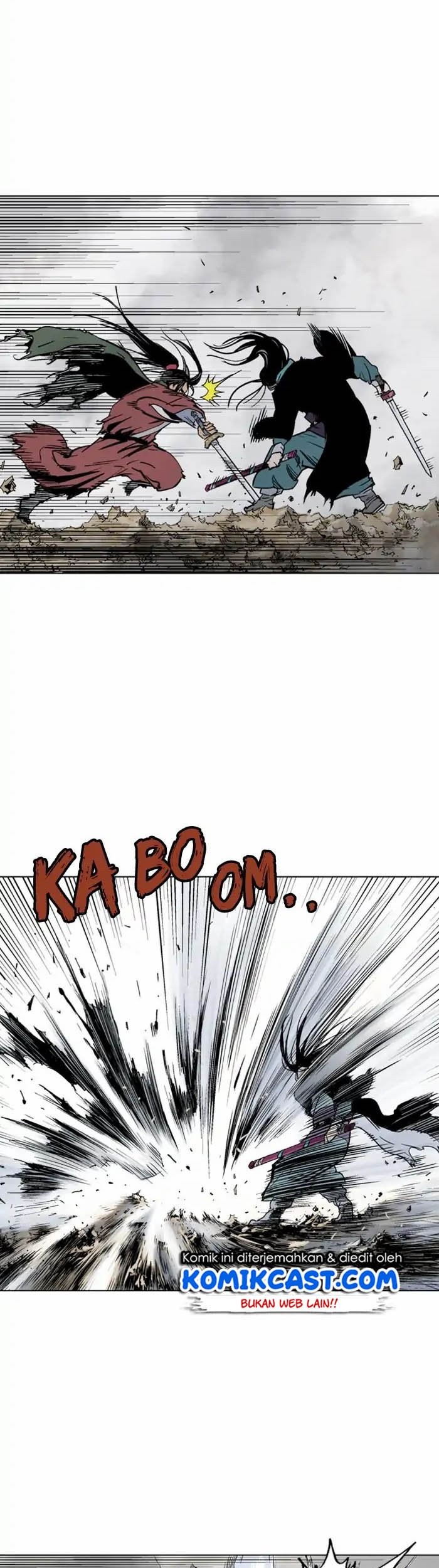 Gosu Chapter 155 Gambar 5