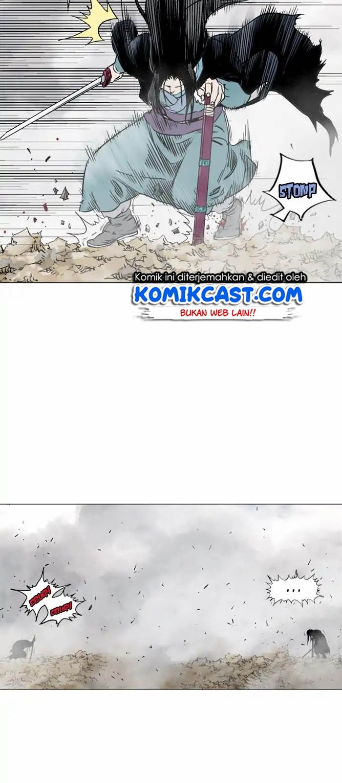 Gosu Chapter 155 Gambar 8