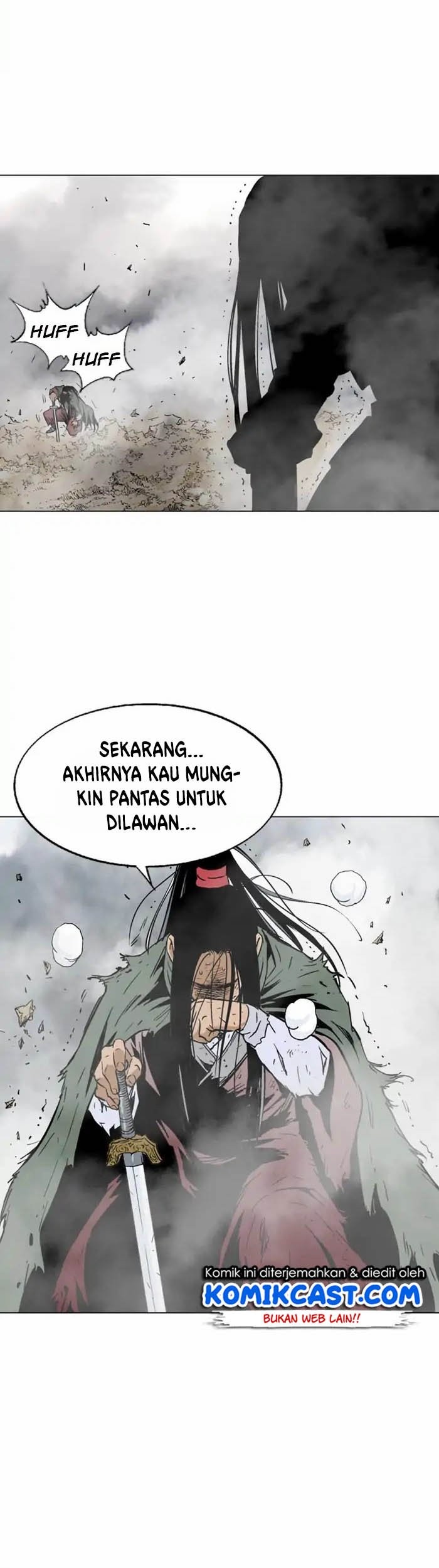 Gosu Chapter 155 Gambar 9