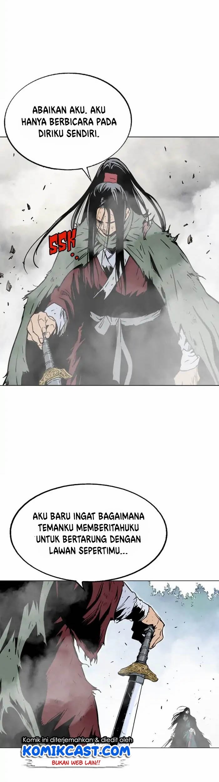 Gosu Chapter 155 Gambar 13