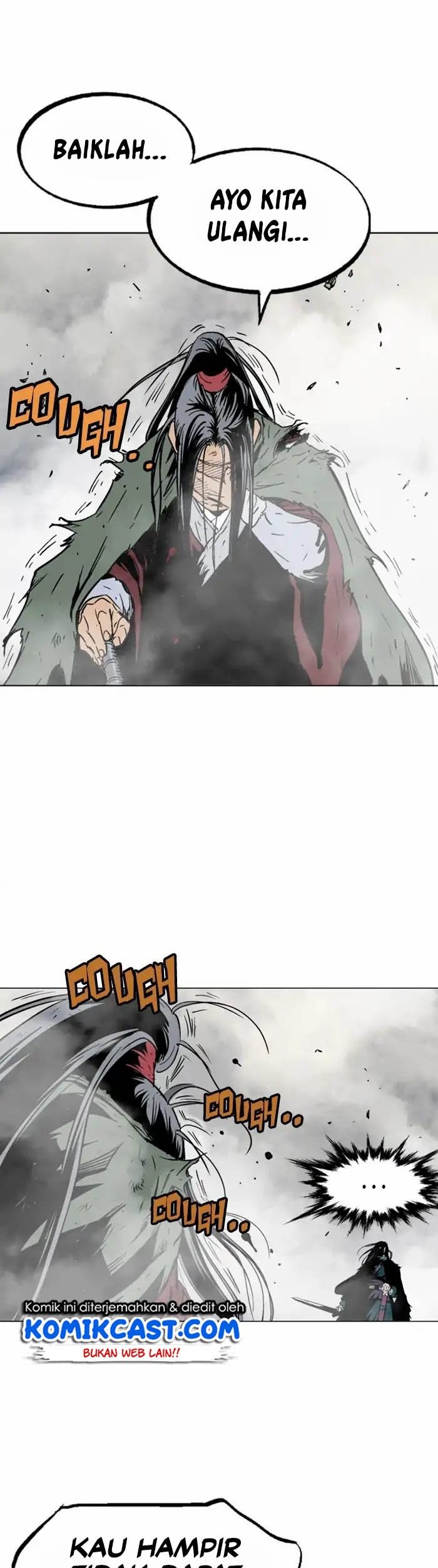 Gosu Chapter 155 Gambar 15