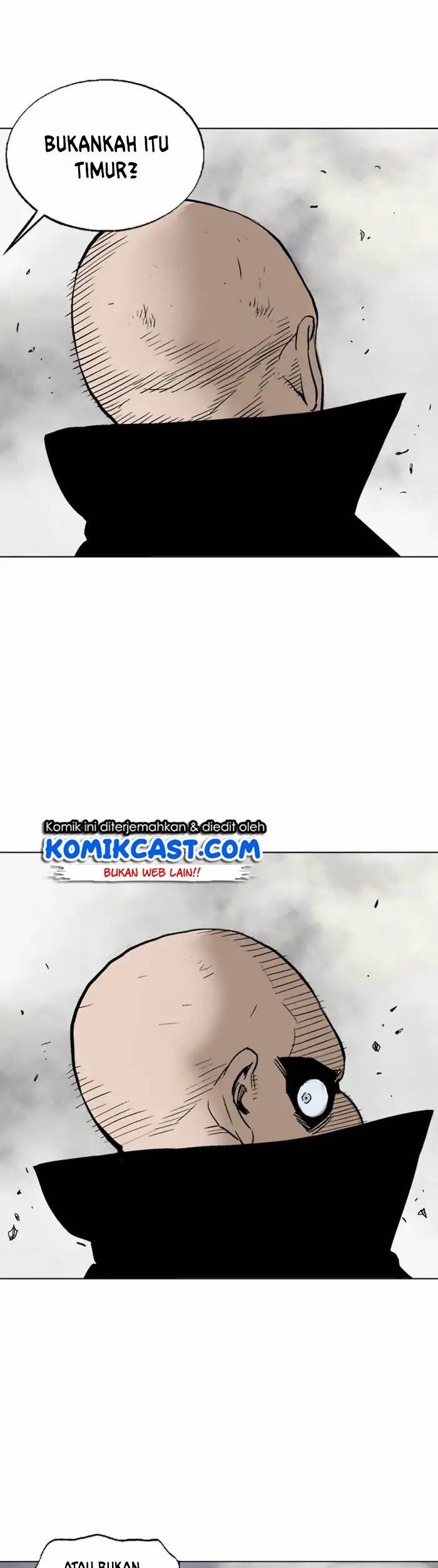 Gosu Chapter 155 Gambar 23