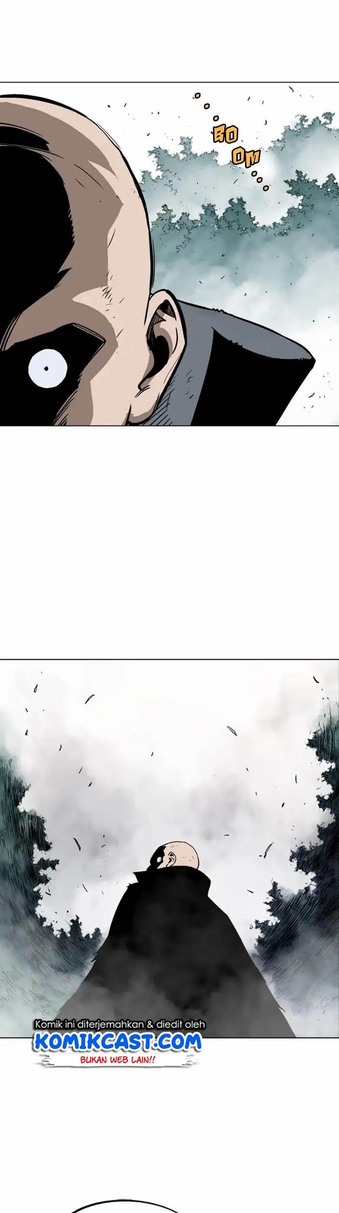 Gosu Chapter 155 Gambar 21