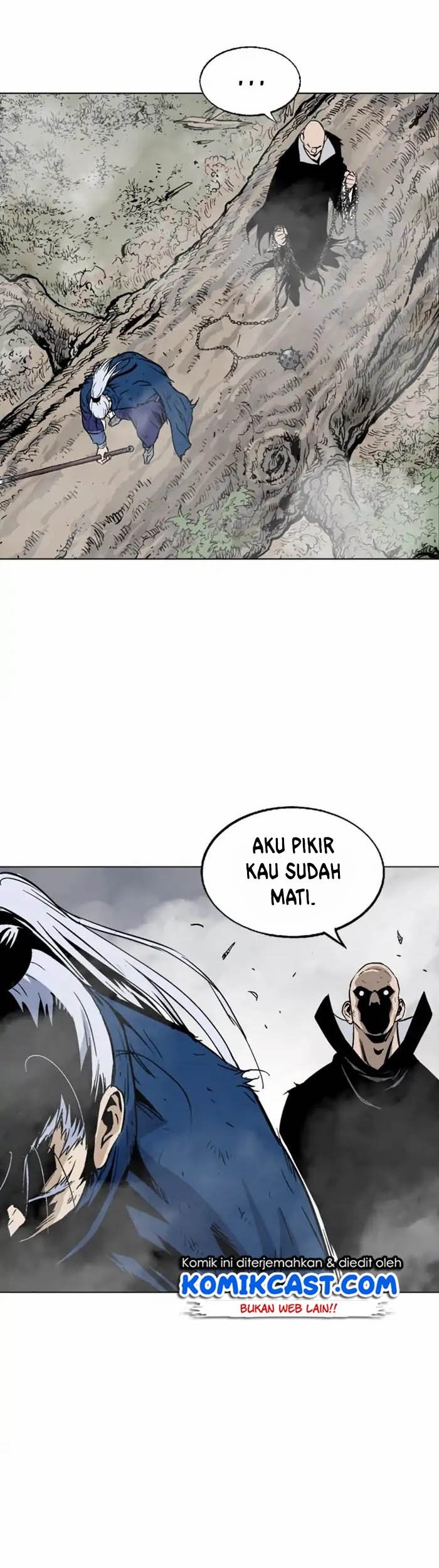 Gosu Chapter 155 Gambar 25