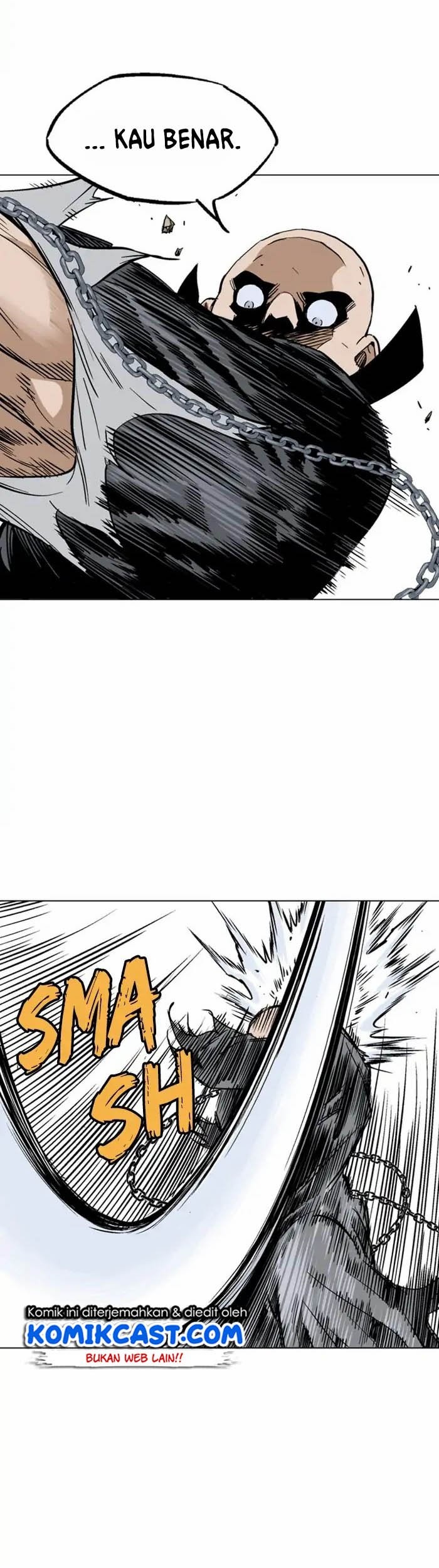 Gosu Chapter 155 Gambar 29