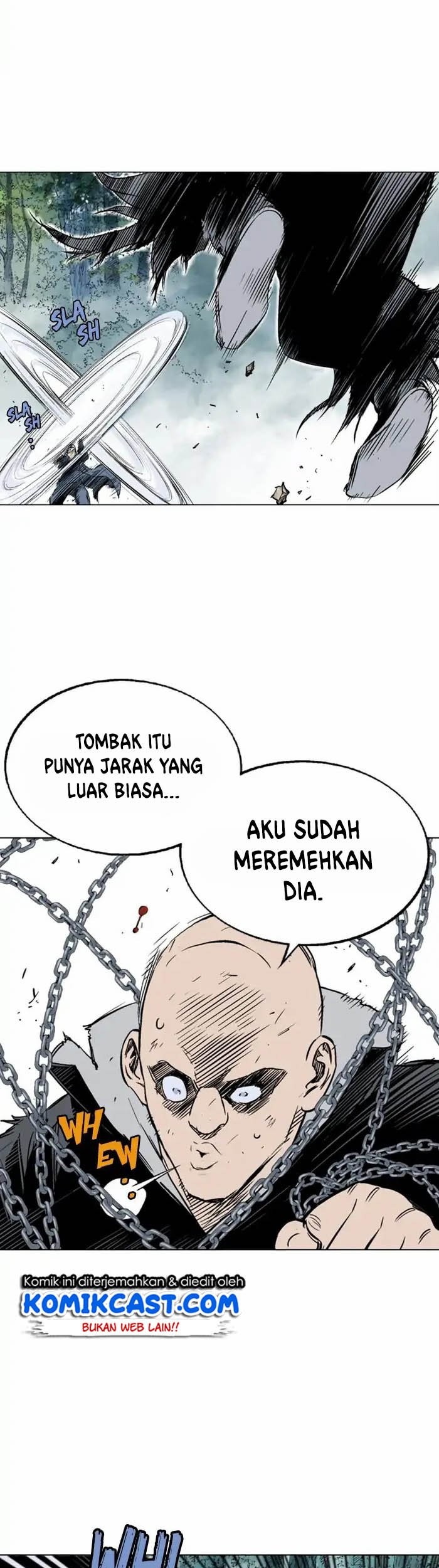 Gosu Chapter 155 Gambar 37