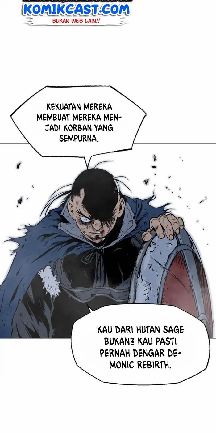 Gosu Chapter 155 Gambar 52