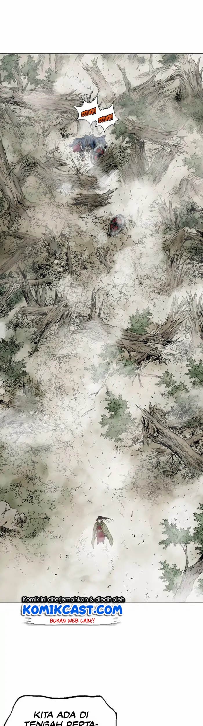 Gosu Chapter 155 Gambar 45