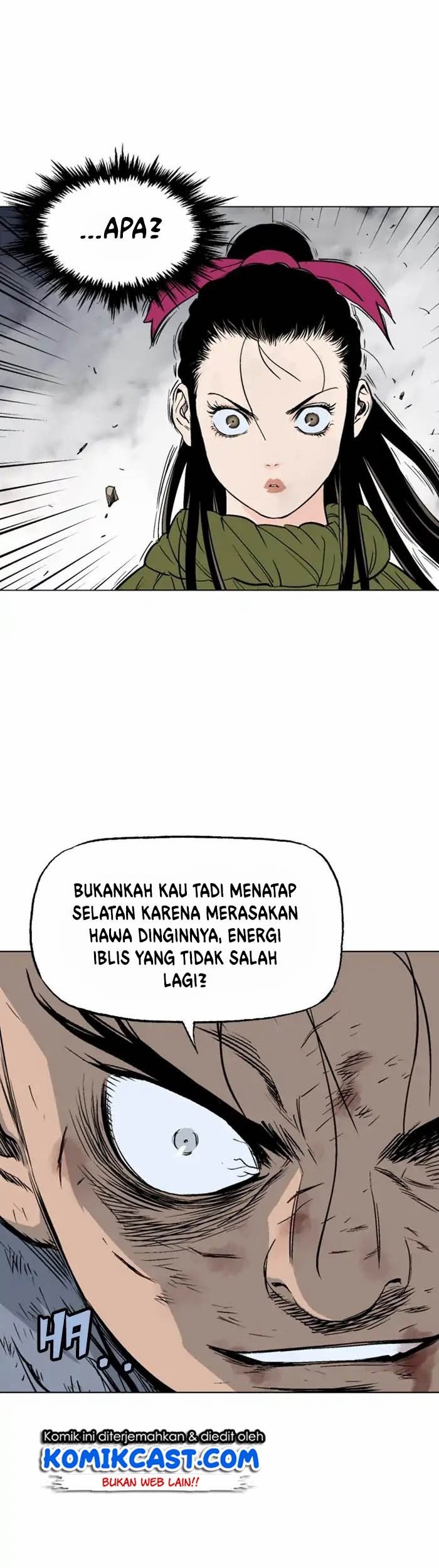 Gosu Chapter 155 Gambar 53