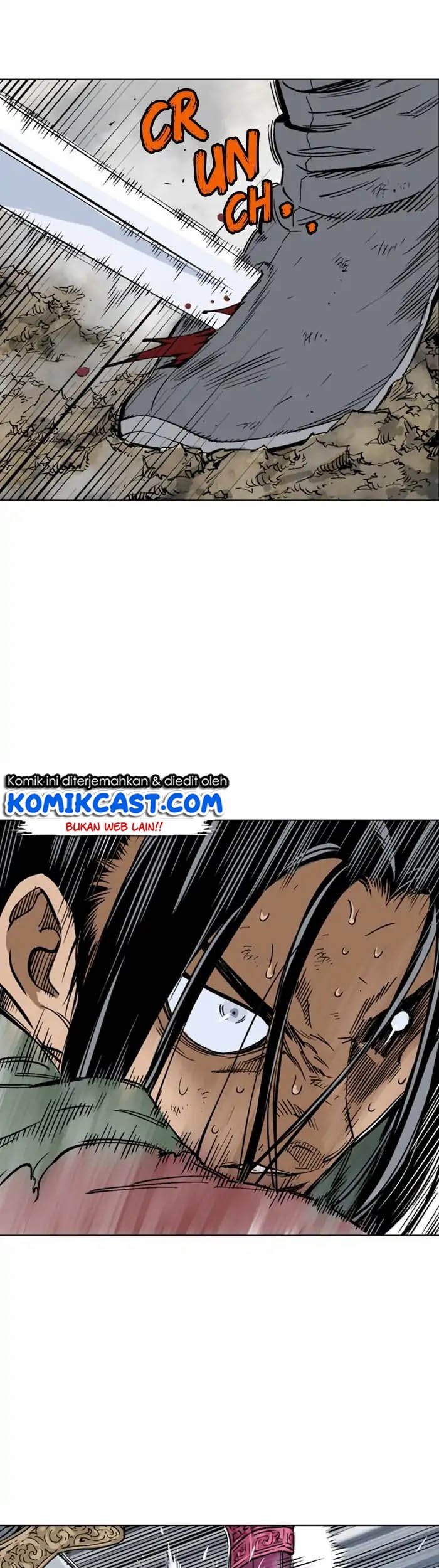 Gosu Chapter 155 Gambar 3