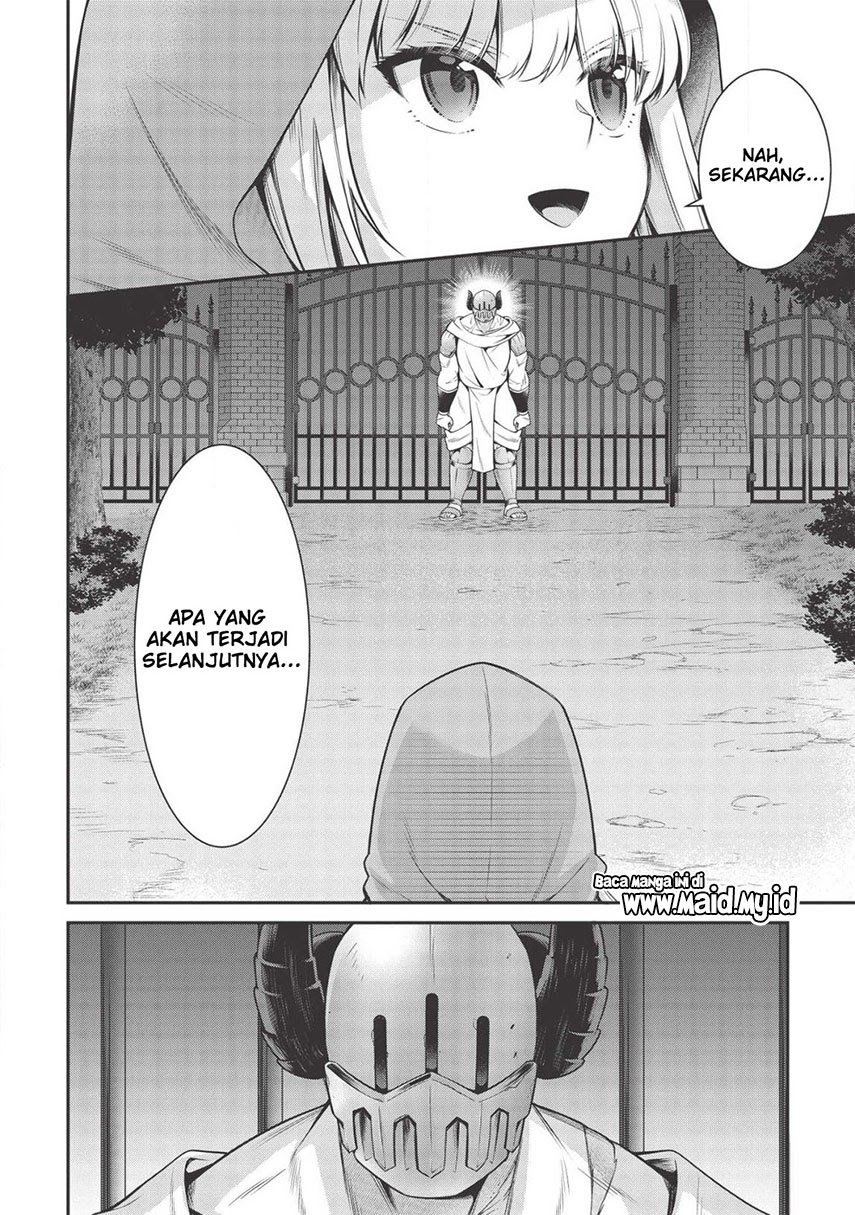 Eiyu-Oh, Bu wo Kiwameru Tame Tensei Su, Soshite, Sekai Saikyou no Minarai Kisi Chapter 07 Gambar 8