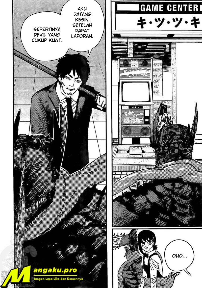 Chainsaw Man Chapter 86 Gambar 7