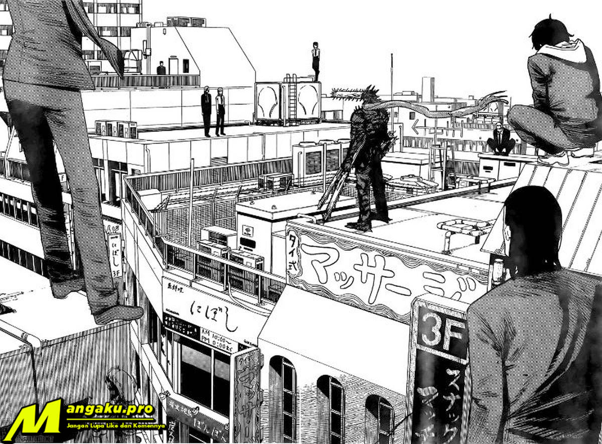 Chainsaw Man Chapter 86 Gambar 15