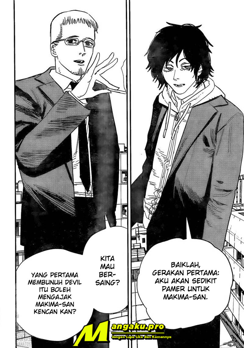 Chainsaw Man Chapter 86 Gambar 16