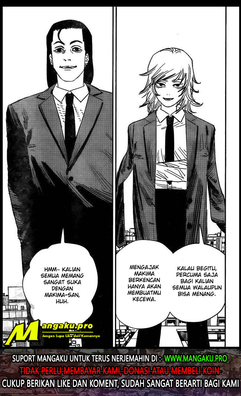 Chainsaw Man Chapter 86 Gambar 17