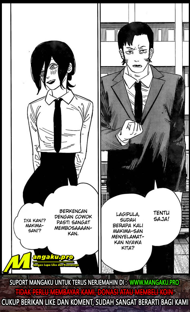 Chainsaw Man Chapter 86 Gambar 18
