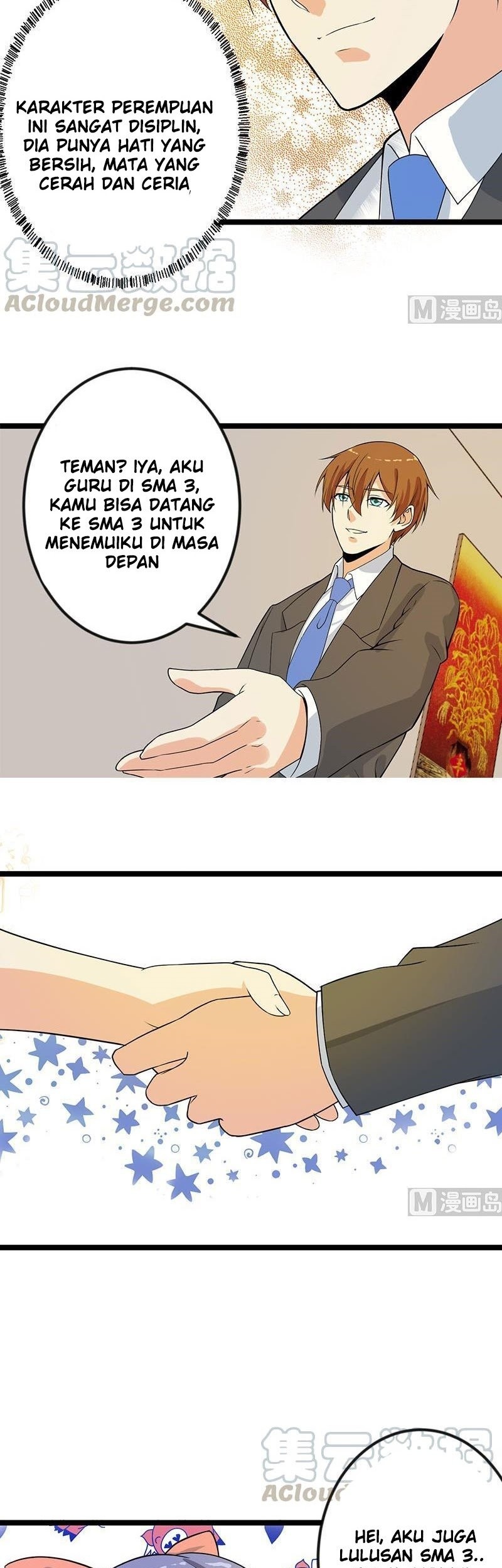 Cultivation Return on Campus Chapter 157 Gambar 18