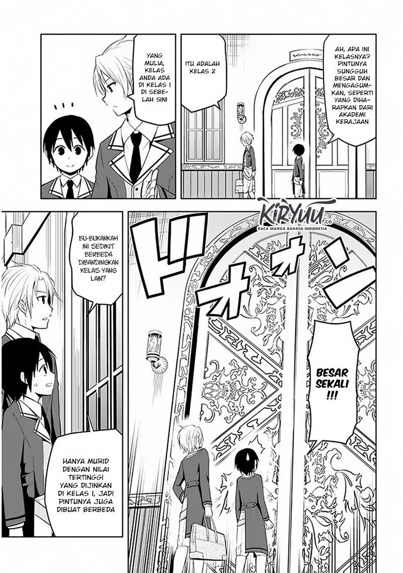 Maseki Gurume: Mamono no Chikara o Tabeta Ore wa Saikyou Chapter 13 Gambar 8