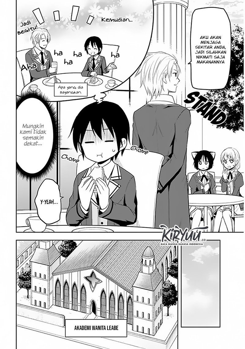 Maseki Gurume: Mamono no Chikara o Tabeta Ore wa Saikyou Chapter 13 Gambar 23