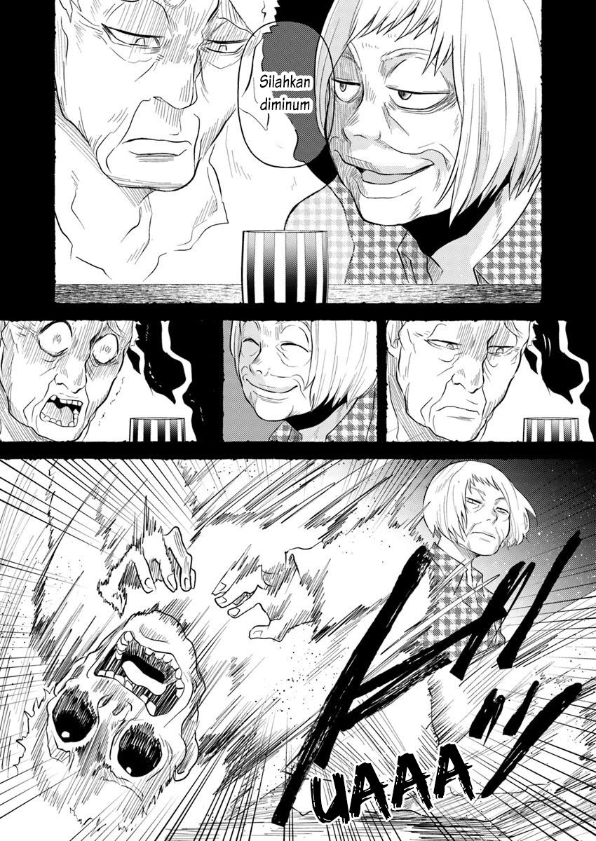 Hahasama no Ie – Ogamiya Gounai Kokoro Hitomi no Kaiitan Chapter 05.2 Gambar 6