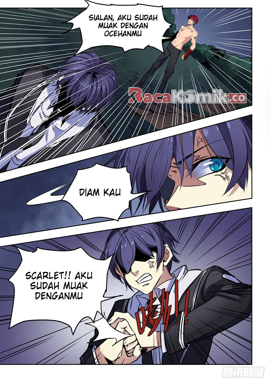 After Transformation, Mine and Her Wild Fantasy Chapter 90 Gambar 4