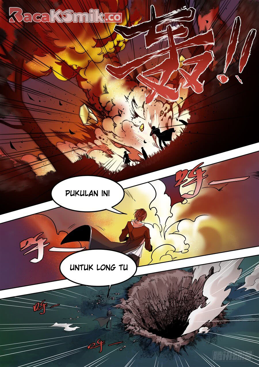 After Transformation, Mine and Her Wild Fantasy Chapter 90 Gambar 9