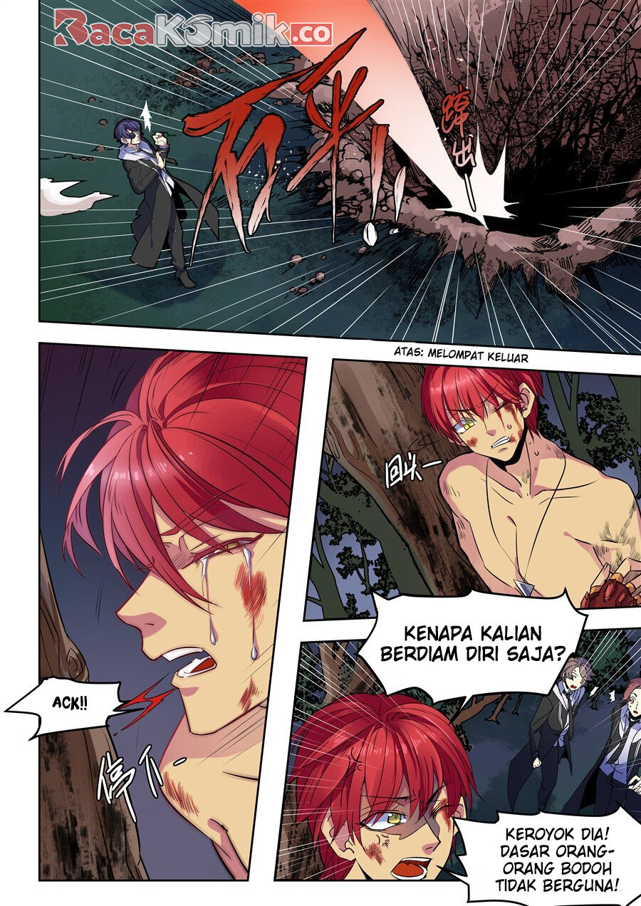 After Transformation, Mine and Her Wild Fantasy Chapter 90 Gambar 10