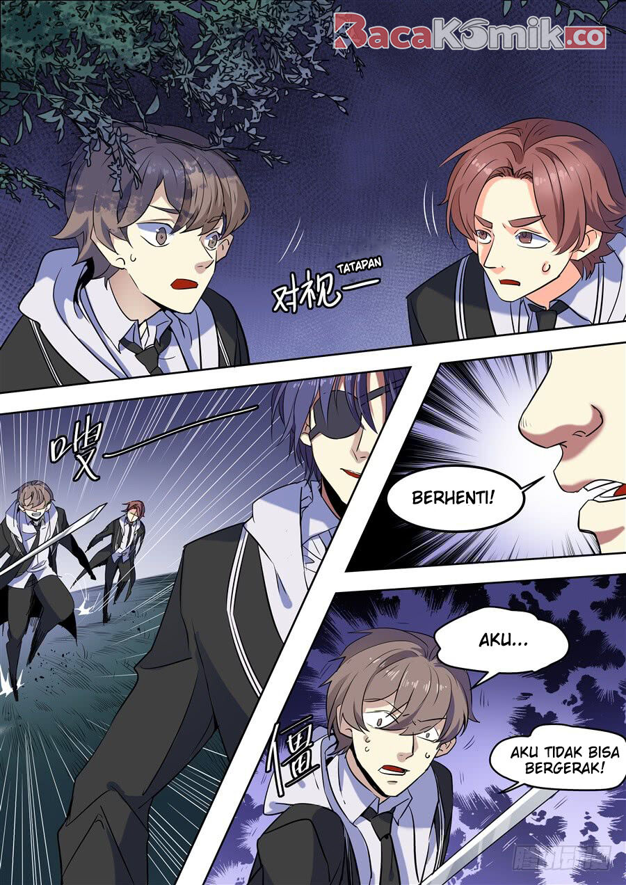 After Transformation, Mine and Her Wild Fantasy Chapter 90 Gambar 11