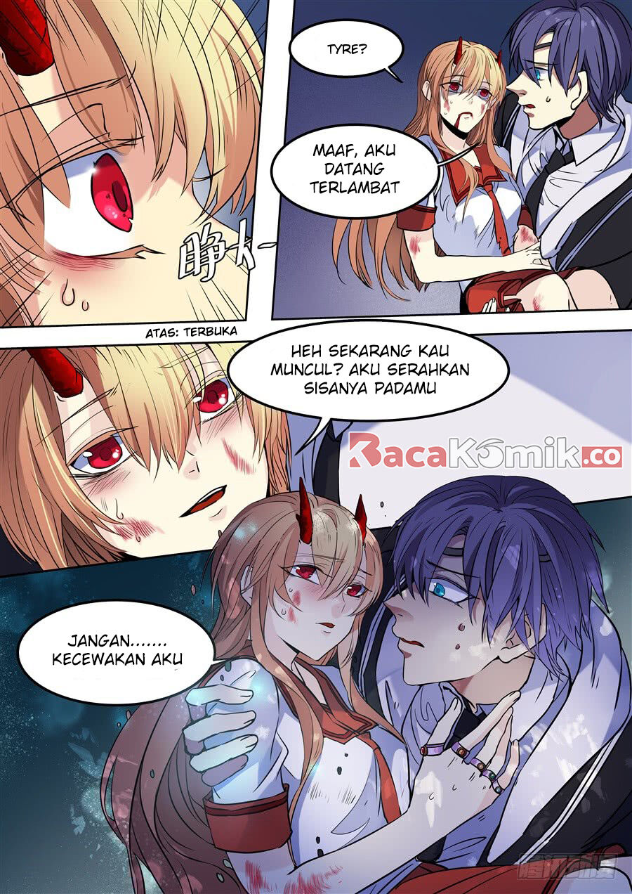 Manhua After Transformation, Mine and Her Wild Fantasy Chapter 90 gambar nomor 2